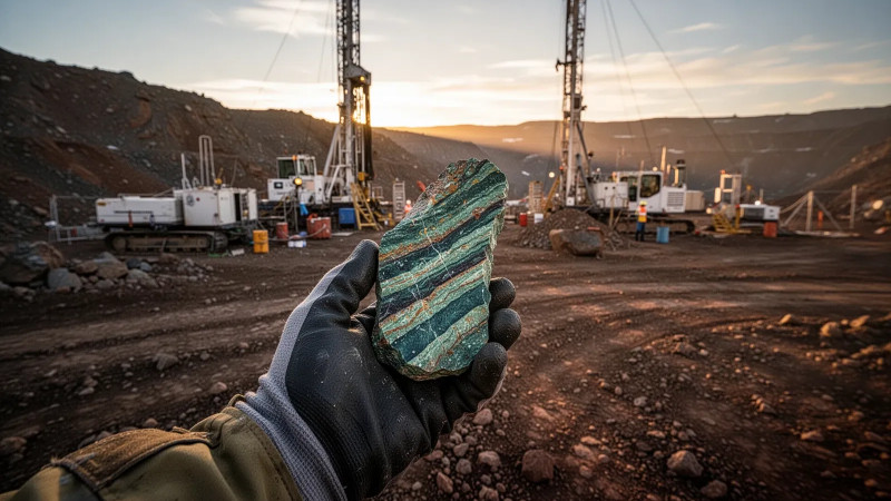 Beitragsbild zu Canamera Aktie: Neues Seltenerd-Projekt