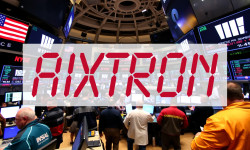 Beitragsbild zu Aixtron Aktie: Stehendes Gewässer!