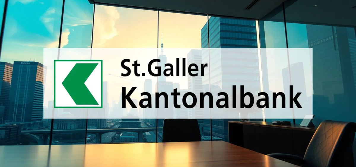 Beitragsbild zu St Galler Kantonalbank Aktie: Ehrgeizige Wachstumsstrategie