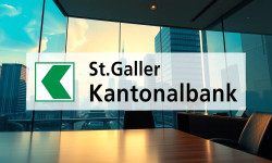 Beitragsbild zu St Galler Kantonalbank Aktie: Ehrgeizige Wachstumsstrategie