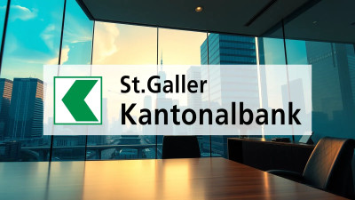 Beitragsbild zu St Galler Kantonalbank Aktie: Ehrgeizige Wachstumsstrategie