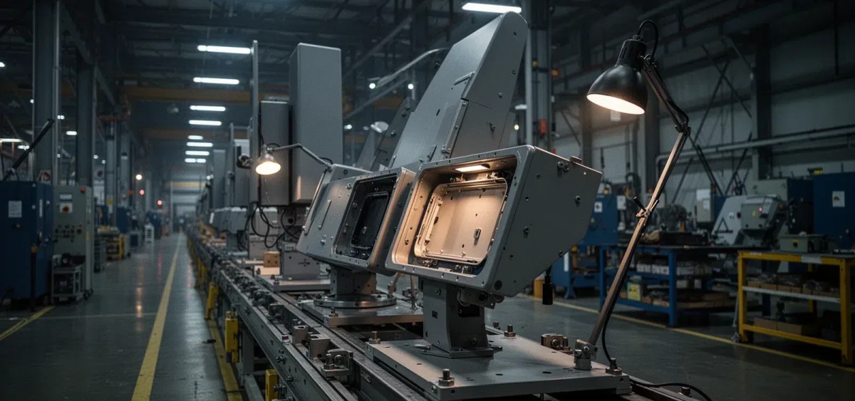 Beitragsbild zu Hensoldt Aktie: Bewertungsmetriken beleuchtet