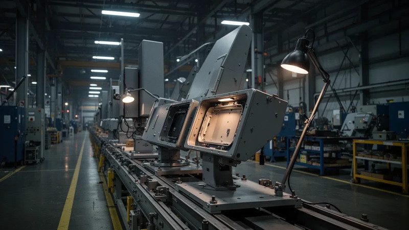 Beitragsbild zu Hensoldt Aktie: Bewertungsmetriken beleuchtet