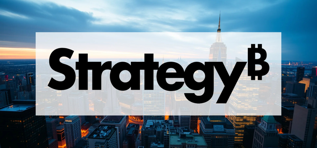 Beitragsbild zu Strategy Inc Aktie: Bitterer Absturz!