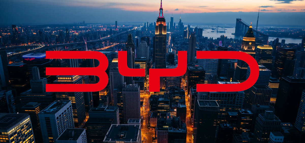 Beitragsbild zu BYD Aktie: Südafrika-Offensive als Rettungsanker?