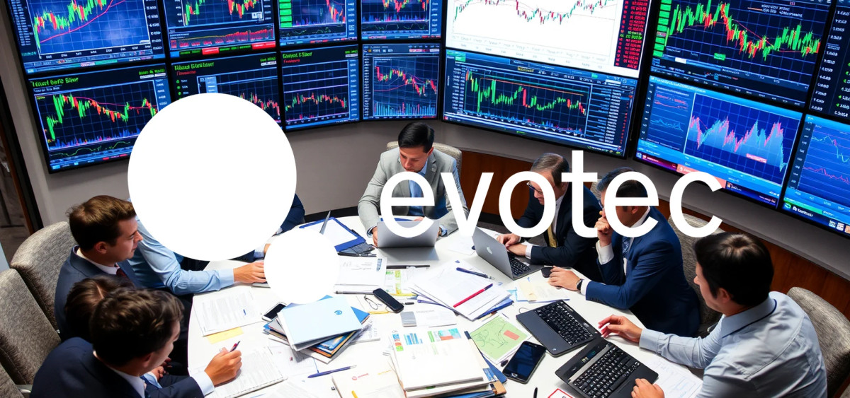 Beitragsbild zu Evotec Aktie: 650-Millionen-Dollar-Befreiungsschlag!