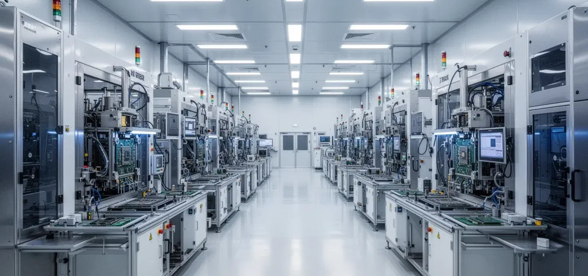 Beitragsbild zu Nvidia Aktie: Neuentwicklung begeistert!