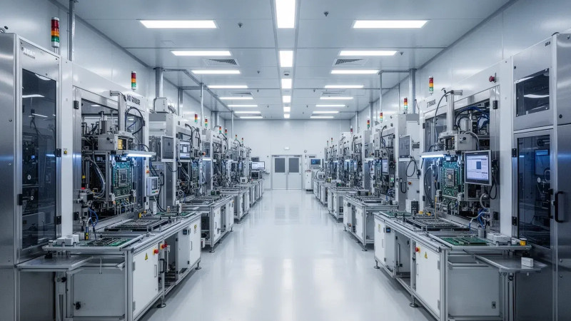 Beitragsbild zu Nvidia Aktie: Neuentwicklung begeistert!