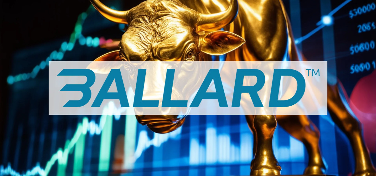 Beitragsbild zu Ballard Power Aktie: Zögerliche Reaktionen