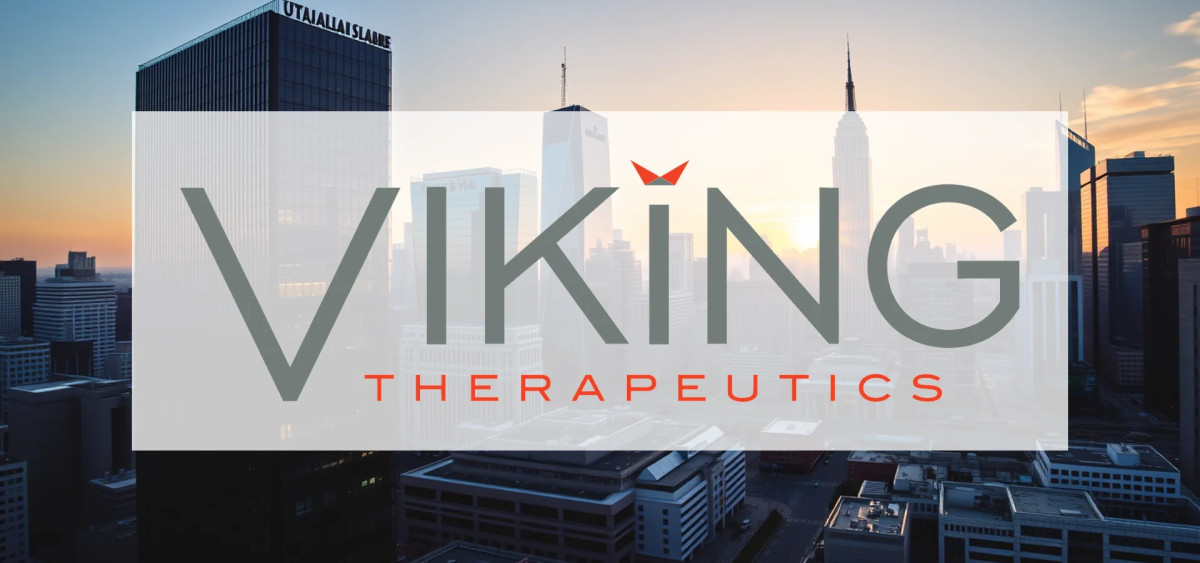 Beitragsbild zu Viking Therapeutics Aktie: Übernahmephantasie!