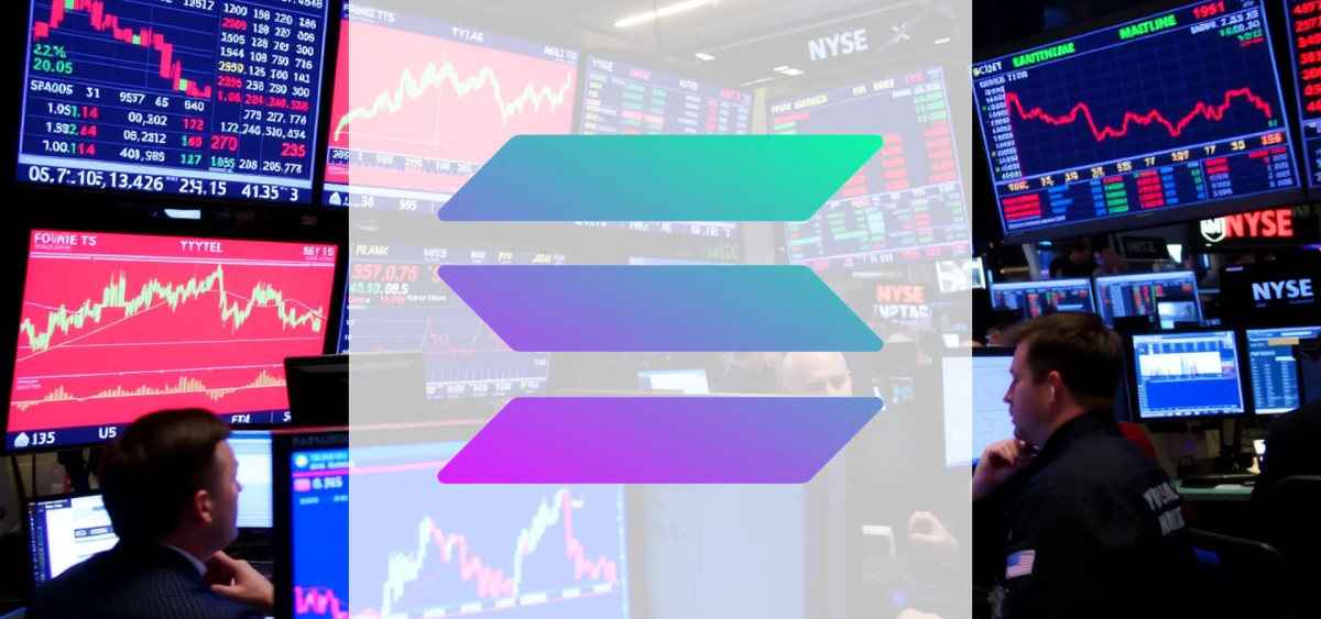 Beitragsbild zu Solana: Unspektakuläre Marktreaktionen