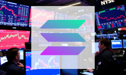 Beitragsbild zu Solana: Unspektakuläre Marktreaktionen