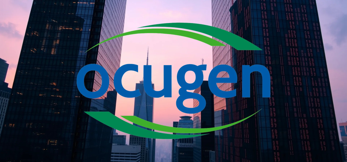 Beitragsbild zu Ocugen Aktie: CEO-Ziele im Fokus