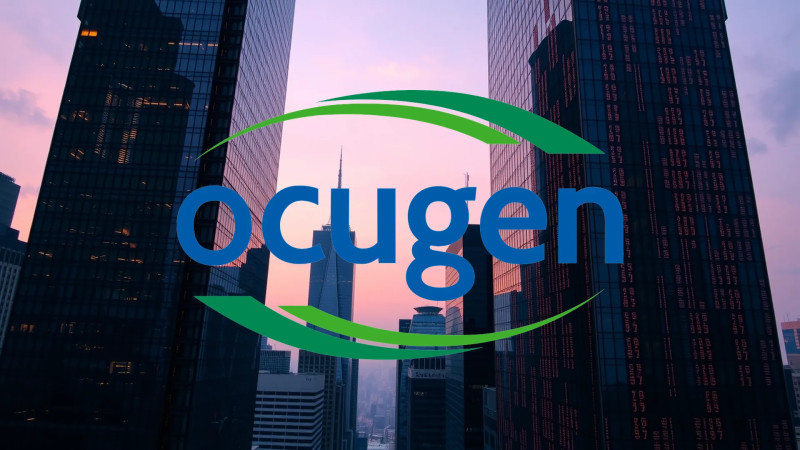 Beitragsbild zu Ocugen Aktie: CEO-Ziele im Fokus