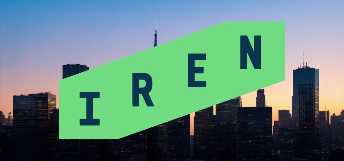 Beitragsbild zu IREN Aktie: Verpuffte Chancen?