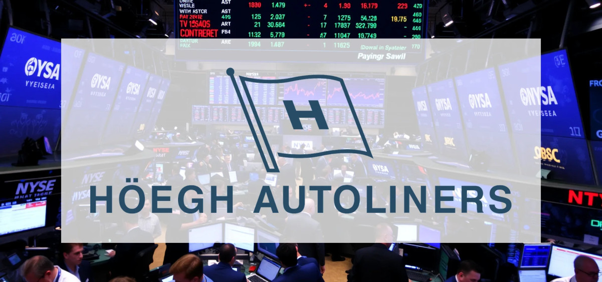 Beitragsbild zu Hoegh Autoliners Aktie: Überraschend stark