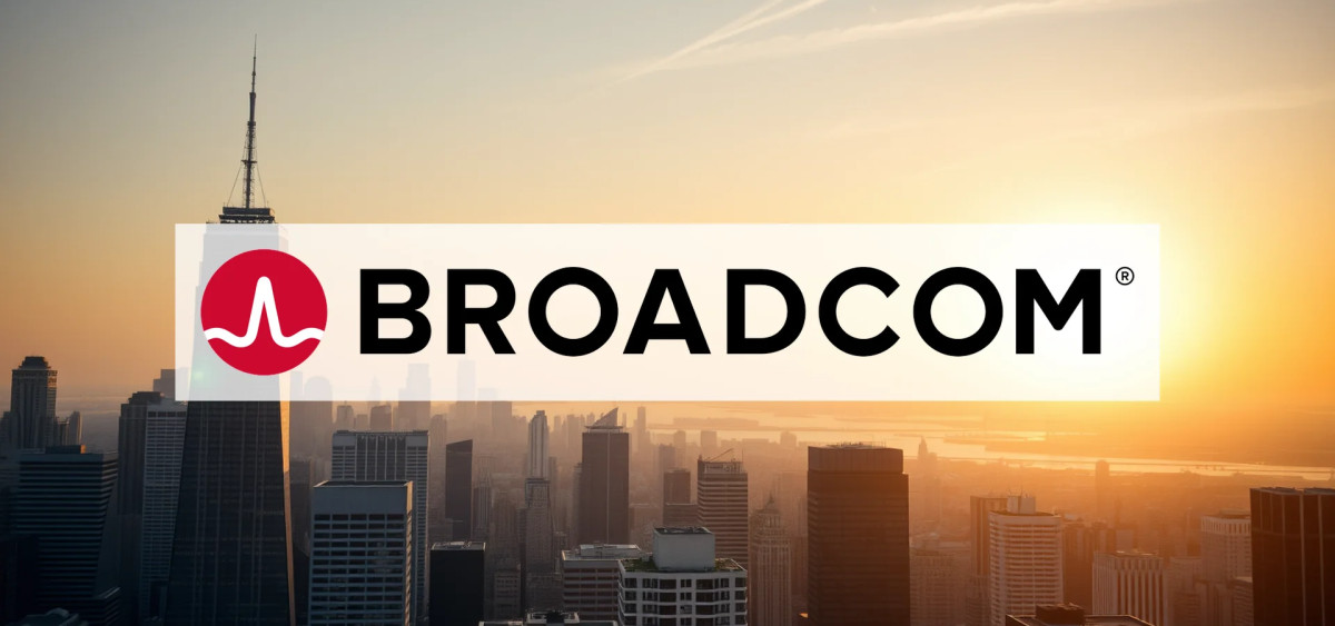 Beitragsbild zu Broadcom Aktie: Wachsende Investoreninteressen