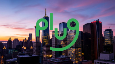 Beitragsbild zu Plug Power-Aktie: Millionen-Coup!
