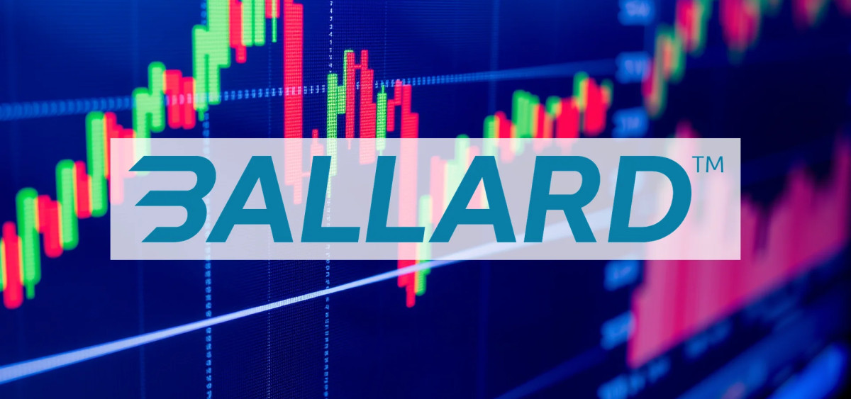 Beitragsbild zu Ballard Power Aktie: Ruhe vor dem Sturm?