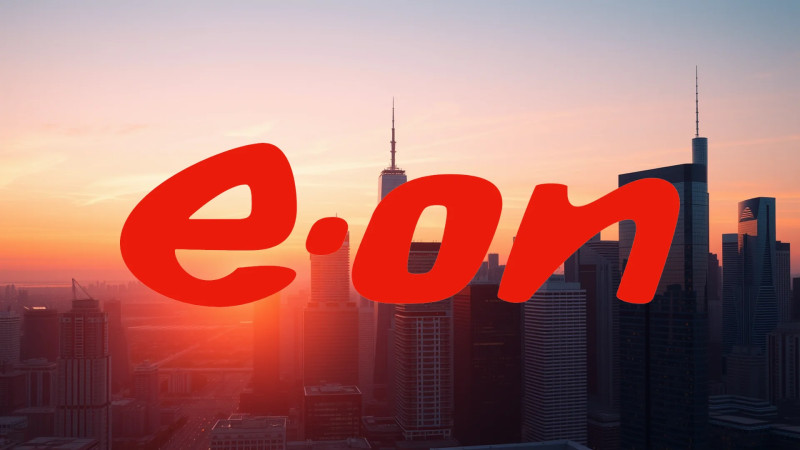 Beitragsbild zu E.ON Aktie: Strategieanpassungen vorgenommen