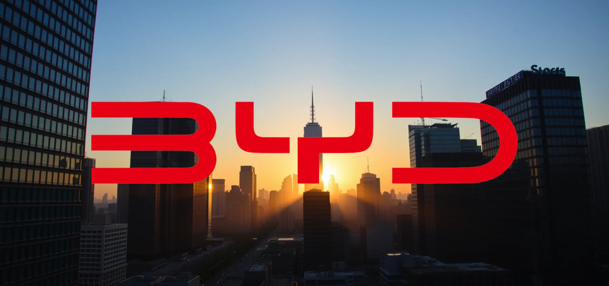 Beitragsbild zu BYD Aktie: Gemischte Signale