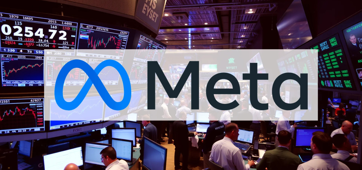 Beitragsbild zu Meta Aktie: Juristisches Desaster!