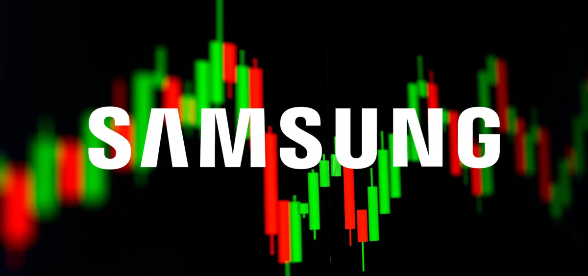 Beitragsbild zu Samsung Aktie: Rekordjahr möglich