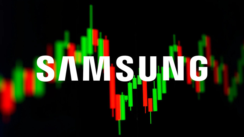 Beitragsbild zu Samsung Aktie: Rekordjahr möglich