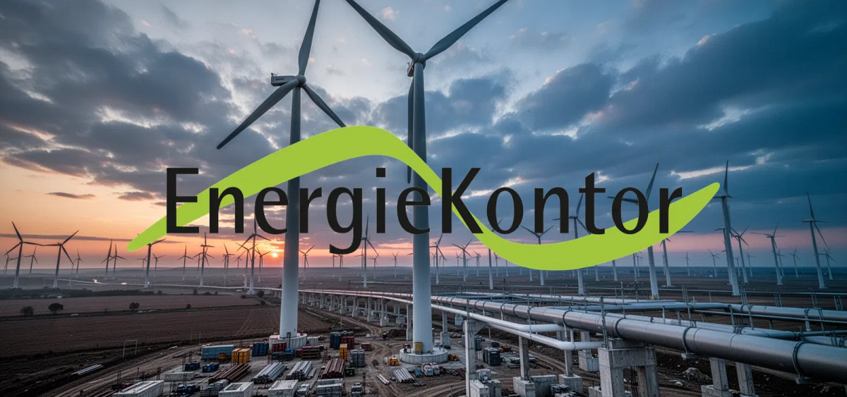 Beitragsbild zu Energiekontor Aktie: Rekord-Pipeline, schwache Erträge