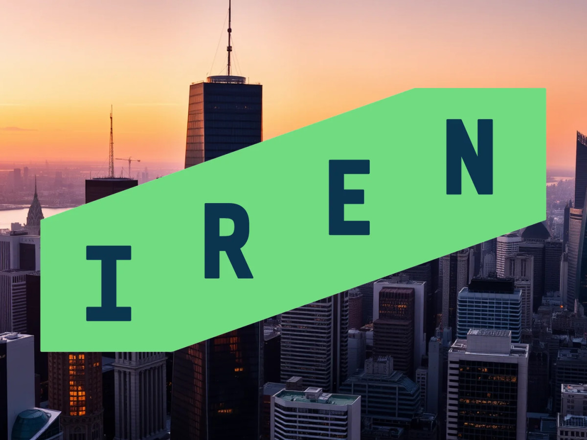 Börse Express - IREN Aktie: Kernige Fortschritte!