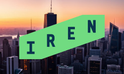 Beitragsbild zu IREN Aktie: Kernige Fortschritte!