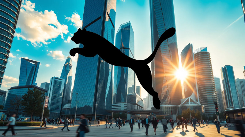 Beitragsbild zu Puma Aktie: Short-Attacke