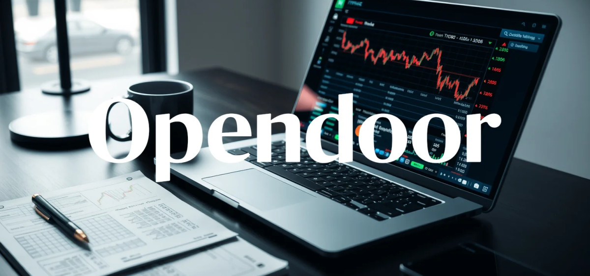 Beitragsbild zu Opendoor Aktie: Vielversprechende Weichenstellung!