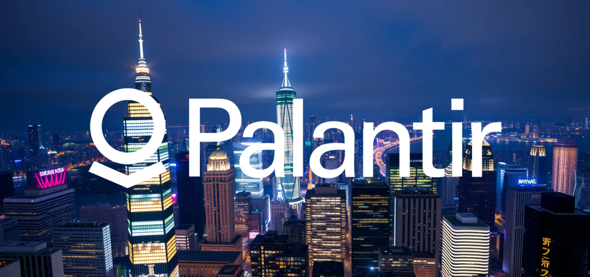Beitragsbild zu Palantir Aktie: Sicherheits-Alarm!