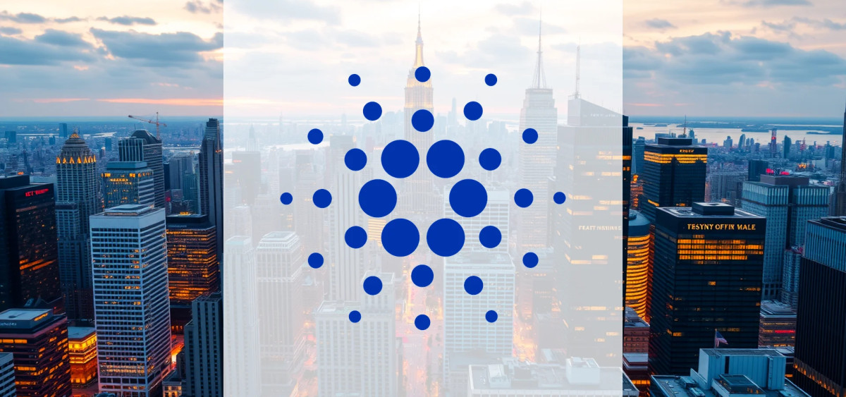 Beitragsbild zu Cardano: Firmeninterne Entwicklungen