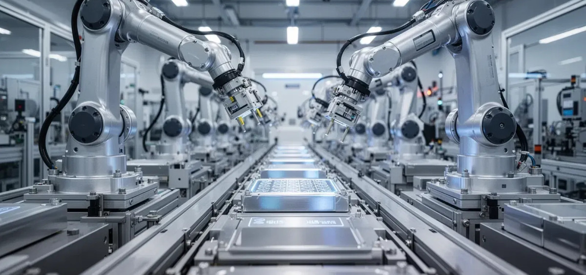 Beitragsbild zu Enovix Aktie: Deutliches Umsatzplus