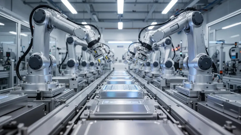 Beitragsbild zu Enovix Aktie: Deutliches Umsatzplus