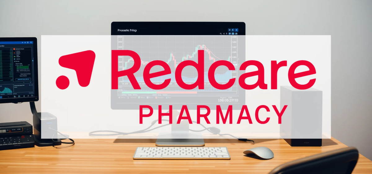 Beitragsbild zu Redcare Pharmacy Aktie: Endlich die Trendwende?
