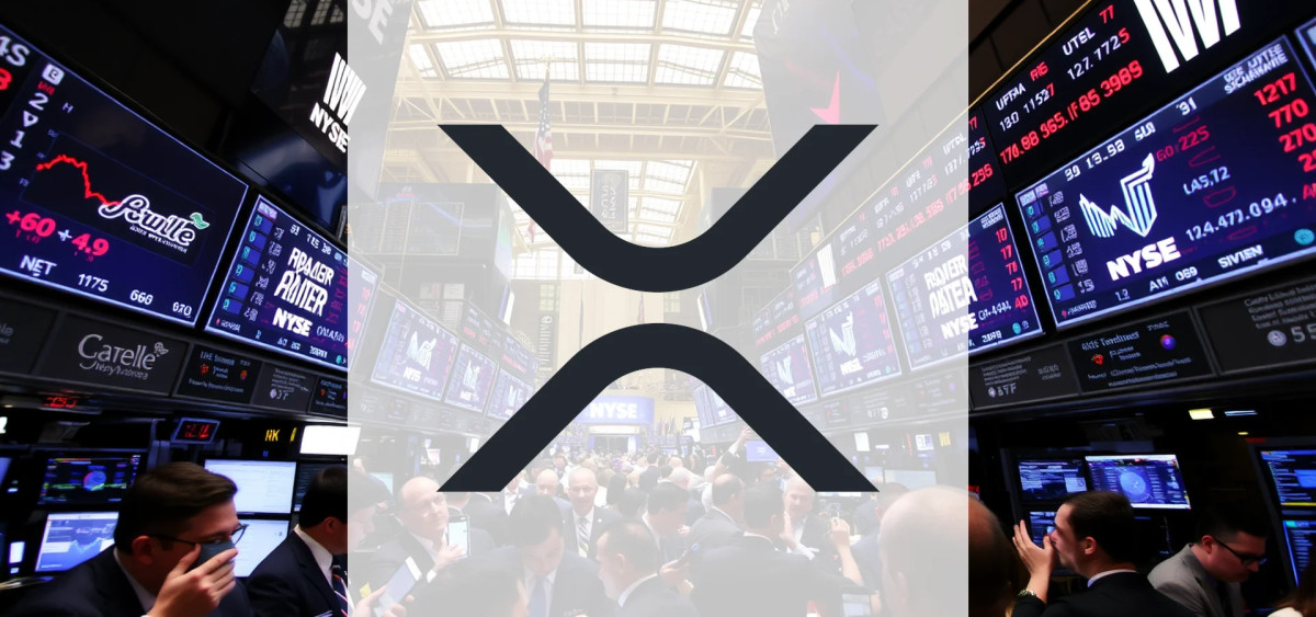 Beitragsbild zu XRP: Countdown zur Entscheidung!