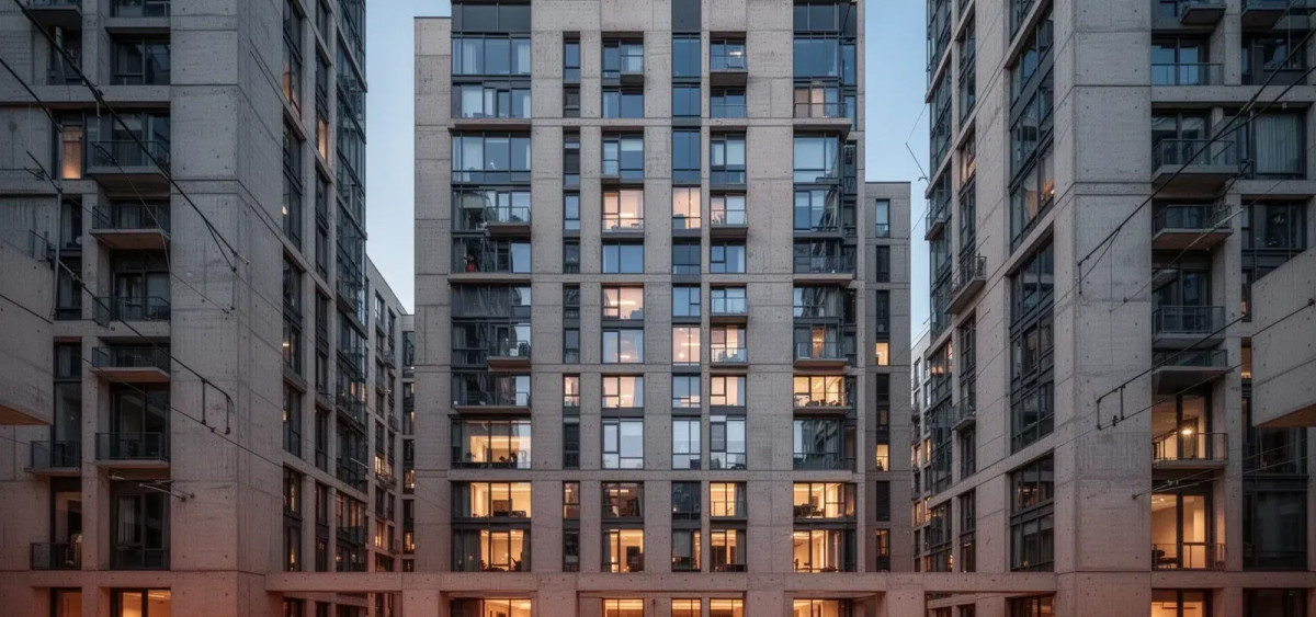 Beitragsbild zu Vonovia Aktie: Lieferketten-Management optimieren?