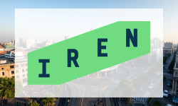 Beitragsbild zu Iris Energy Aktie: Aufregende Zeiten