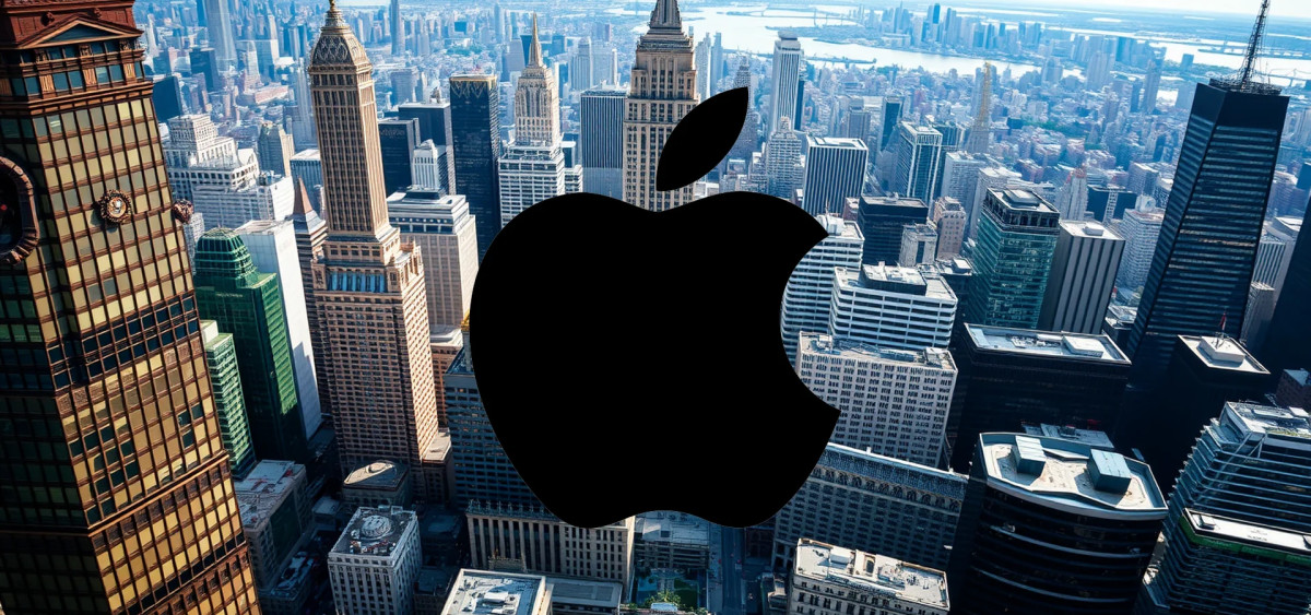 Beitragsbild zu Apple Aktie: Google-Deal als Notlösung