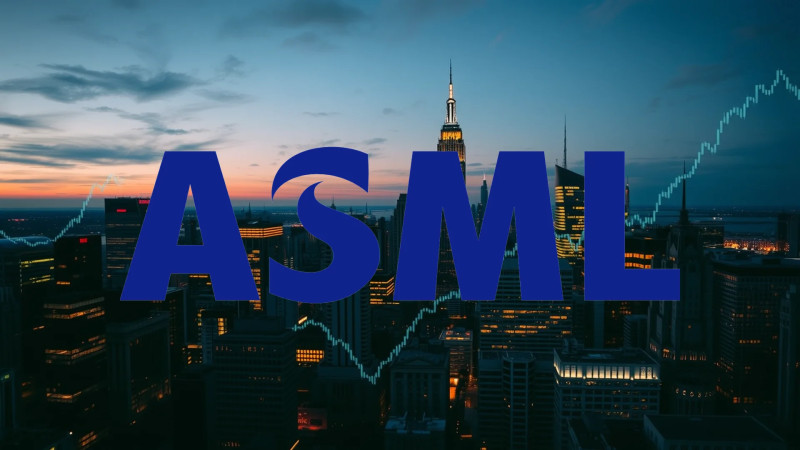 Beitragsbild zu ASML Aktie: Kaufsignal bei 1.200 Euro