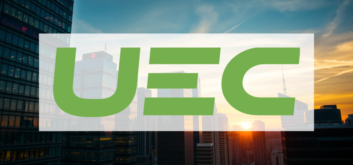 Beitragsbild zu Uranium Energy Aktie: Rekordexplosion!