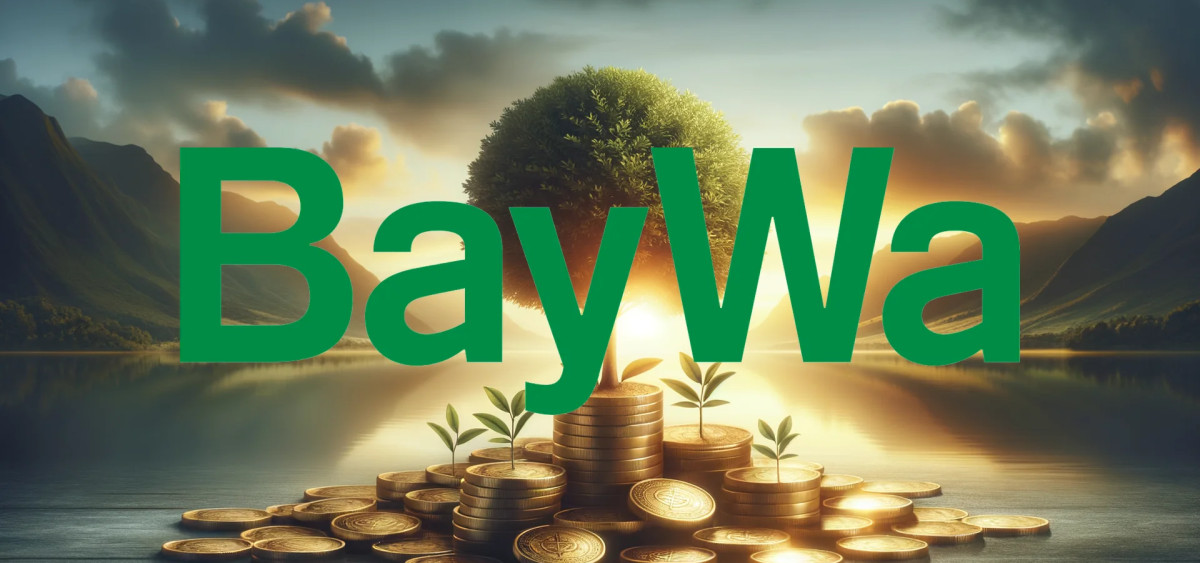 Beitragsbild zu BayWa Aktie: Durchbruch!