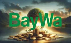 Beitragsbild zu BayWa Aktie: Durchbruch!