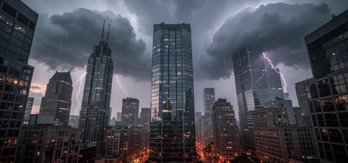 Beitragsbild zu iShares MSCI World ETF: Gegenwind aus drei Richtungen