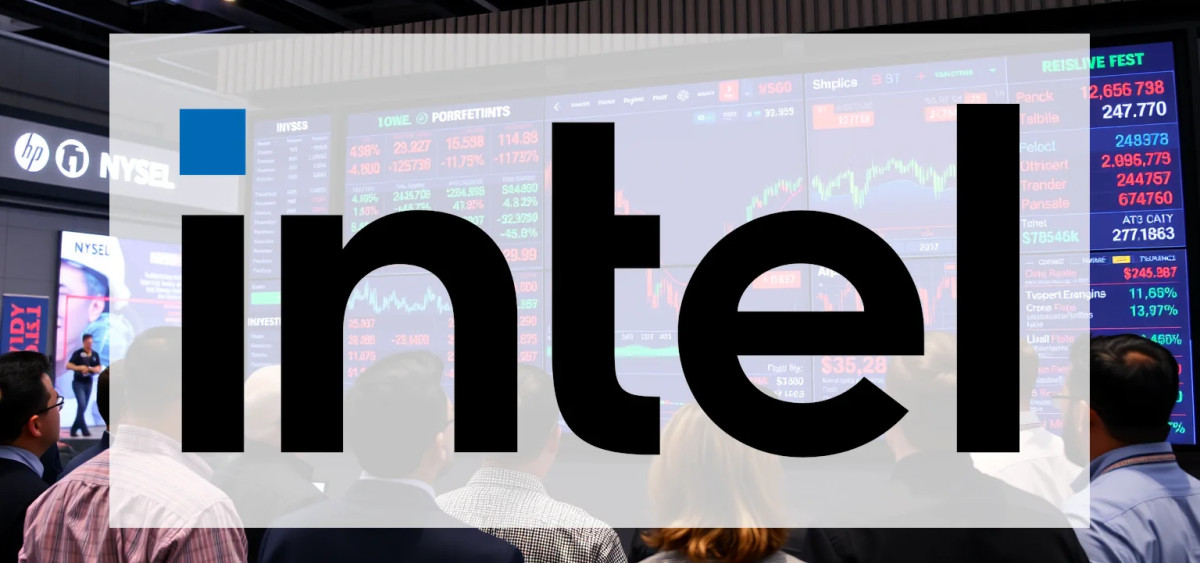 Beitragsbild zu Intel Aktie: Trump will einsteigen!