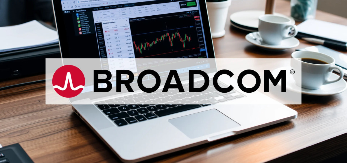 Beitragsbild zu Broadcom Aktie: Gute Resonanz!