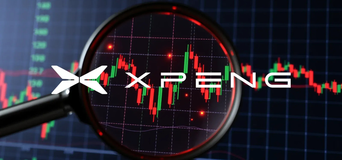Beitragsbild zu XPeng Aktie: Unveränderte Kursentwicklung?
